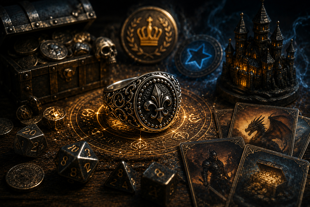 Играть тоже можно. Добро пожаловать в клуб Miller Rings