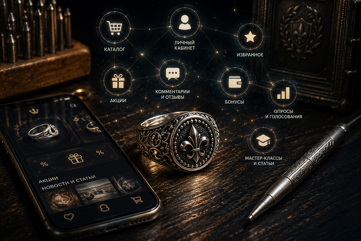 Miller Rings стал умнее: новые возможности сайта