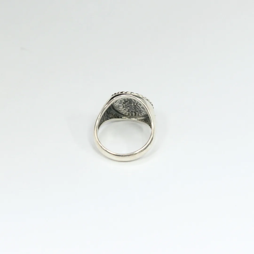 Кольцо "Череп" — фото 3